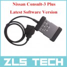 Nissan Consult-3 plus - профессиональный диагностический инструмент для автомобилей Nissan  