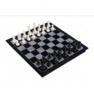 Комплект шахмат и шашек на магнитной доске