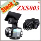 ZXS003 - автомобильный видеорегистратор, TFT-дисплей, 1920x1080p, ночное видение, G-датчик