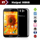 Haipai H868 - Смартфон, Android 4.2, MTK6589,Quad Core,1.2GHz, 6", Dual SIM, 2GB RAM, 32GB ROM,GSM, 3G, GPS, Wi-Fi, основная камера 12Mpix