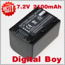 NP-FH70 аккумулятор Li-ion 2100 мАч для Sony DCR-HC24E DCR-DVD305E