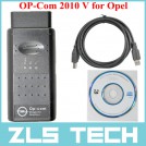 OP-Com Can OBD2 для Opel