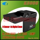 K3000 - автомобильный видеорегистратор 