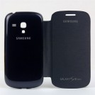 Чехол из пластика и искусственной кожи для Samsung Galaxy S3