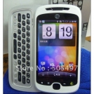 HTC MyTouch 3G - смартфон, Android 2.2, 600MHz, 3.4" TFT LCD, 512MB RAM, 512MB ROM, Wi-Fi, Bluetooth, 3G, QWERTY-клавиатура, 5MP камера