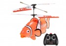 SY-051 Clownfish - радиоуправляемый вертолет с гироскопом и ИК-пультом, 22 см
