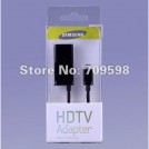HDTV Адаптер для Samsung Galaxy S2 i9100, Micro USB кабель