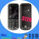 Nokia 3720 - мобильный телефон, IP54, 2.2" TFT LCD, 20MB ROM, Bluetooth, FM, MP3, 2MP камера, пыленепроницаемый/водонепроницаемый/противоударный