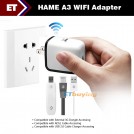 HAME A3 - WIFI адаптер с поддержкой 3G Dongle, ADSL, USB-2-0