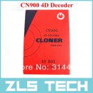 CN900 - декодер для транспондеров 4D, нет необходимости в ПК