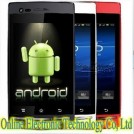 PULID F7 - смартфон, Android 2.3.5, MTK6573 (650MHz), 3.5" TFT LCD, 512MB RAM, 4GB ROM, 3G, Wi-Fi, Bluetooth, GPS, FM, 5MP задняя камера