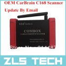 OEM CarBrain C168 - профессиональный сканер с Bluetooth интерфейсом