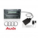 WT 02 - Автомобильный IPod - адаптер для Audi, ISO Mini 8P CD Changer