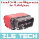 Launch X431 - автосканер, IPAD, iPhone 