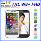 ThL W8 - , Android 4.2, Quad core Cortex A7 1.2GHz, 5.0" FHD, 2 SIM-, 1 RAM, 16 ROM,   microSD, WCDMA/GSM, Wi-Fi, Bluetooth, GPS, FM-,   12    5