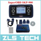 SKP-900 - универсальный профессиональный программатор ключей