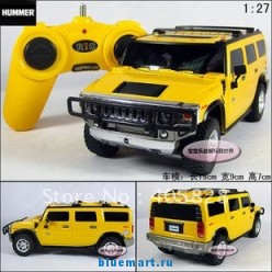 Rastar Hummer H2 SUV 1:27 -  -, 18 