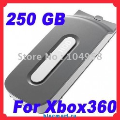     250  Microsoft XBOX 360