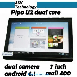 Pipo U2 -  , Android 4.1.1, 7