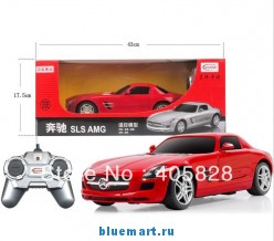 Rastar Mercedes-Benz SLS AMG McLaren -     1:24