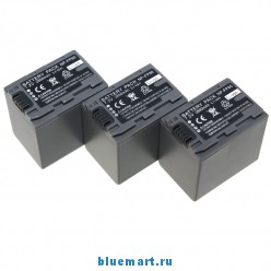 NP-FP90 -3  Li-ion  Sony FP60 FP70 FP90 HC20E/HC21E/HC30E