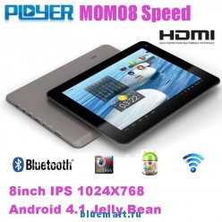 Ployer MOMO8 -  , Android 4.1.1, 8
