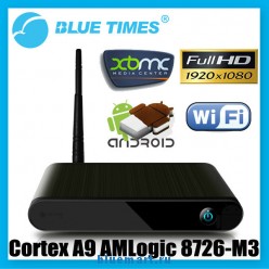 Bluetimes 3584DA - ТВ-приемник, Android, WiFi, медиаплеер, IPTV