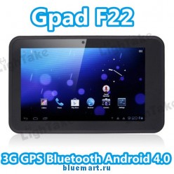 Gpad F22 -  / , Android 4.0.3, TFT LCD 7