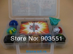 Battle Brawlers - ����� �������-�������������, 9 ��.