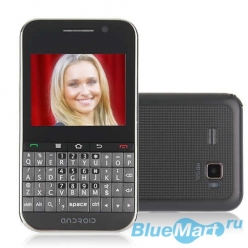 F605 - смартфон на Android 2.3, на две сим-карты, TV, WI-FI, GPS