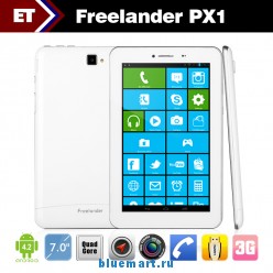 Freelander PX1 -  , Adroid 4.2, MTK8389 Quad Core 1.2GHz, 7