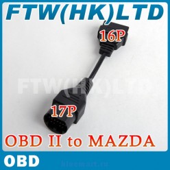 -   , OBD2,  Mazda