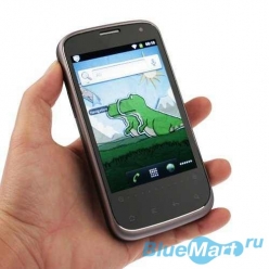 B68M - смартфон, Android 2.3 с сенсорным экраном 3,5 дюйма, WCDMA 3G, GPS