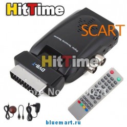 Цифровой ТВ-приемник - DVB-T приемник, SD и USB