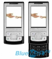 6500 - мобильный телефон, сенсорный экран 2,2