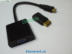 Mini HDMI VGA   Asus