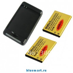    2450 mAh  HTC HD7 HD3 G13 Wildfire S +  -