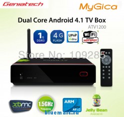 MyGica ATV1200 -  /, 3D, Android 4.1, HDD, WI-F