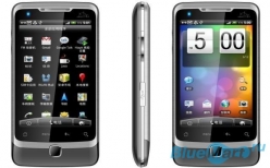 Star A5000 - смартфон на Android 2.2, сенсорный экран 3,5 дюйма, 2 SIM-карты, ТВ, GPS