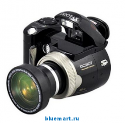 DC500T - цифровая зеркальная камера, 12MP, 0.5x широкоугольный объектив