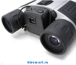 Altnux - цифровая мини-камера в форме бинокля (4 в 1)