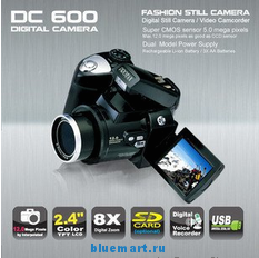 WANSUN-DC600 - цифровая камера, 2.4