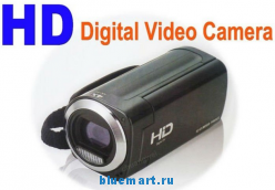 DV L-2.7 - цифровая HD-видеокамера, 12MP, 720P, 2.7