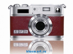O8CD - цифровой фотоаппарат, 8MP, 2.4