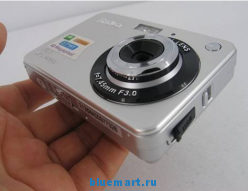 DC530 - цифровой фотоаппарат, 12MP, 2.7