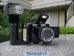 DC600 - цифровая камера, 12MP, 2.4