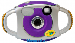DE130CD - цифровая камера для детей, 2.1MP, 1.5
