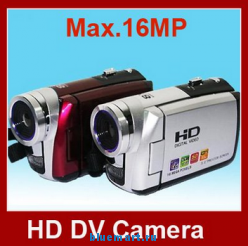HD-C5 - цифровая камера, 16MP, 3.0