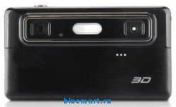 G6AP - цифровая 3D-камера, 12MP, 2.7