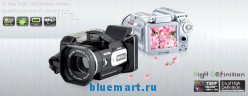 HD7000T - цифровая камера, 16MP, 2.5